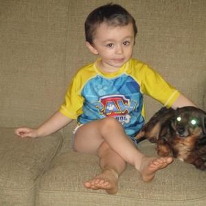 Meet your Posher, April